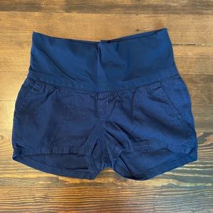 Old Navy Maternity Shorts
